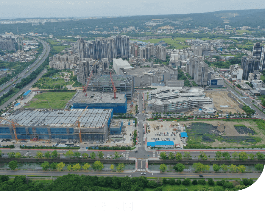 AI智慧園區