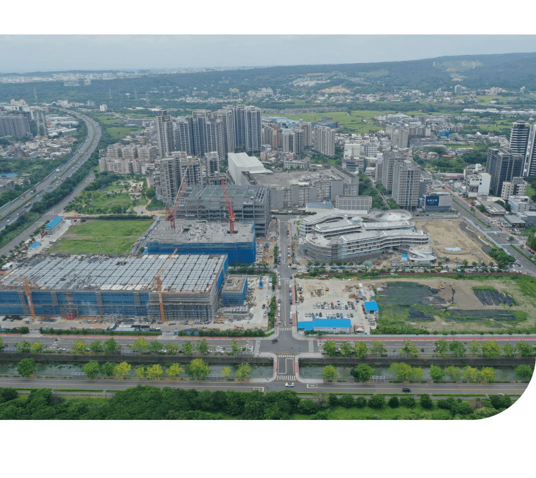 AI智慧園區