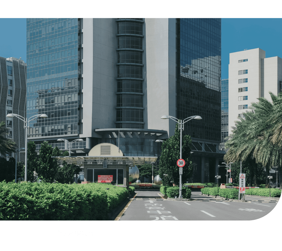 台元科技園區