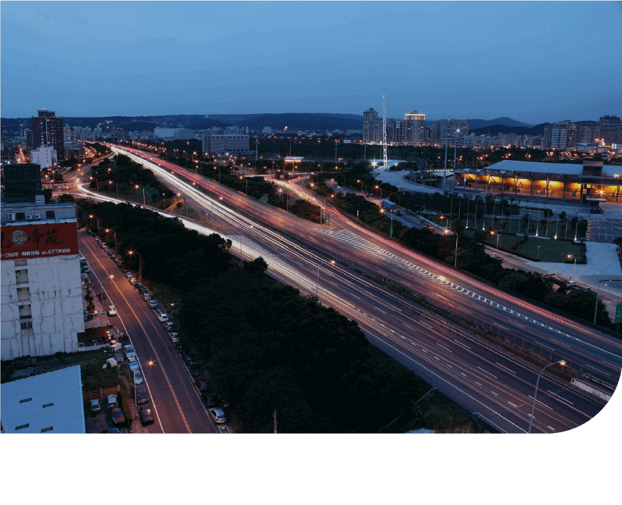 竹北交流道